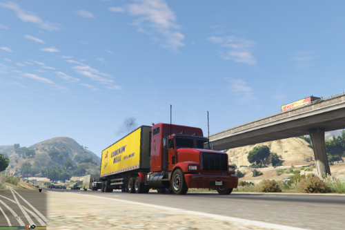 Trucking Missions